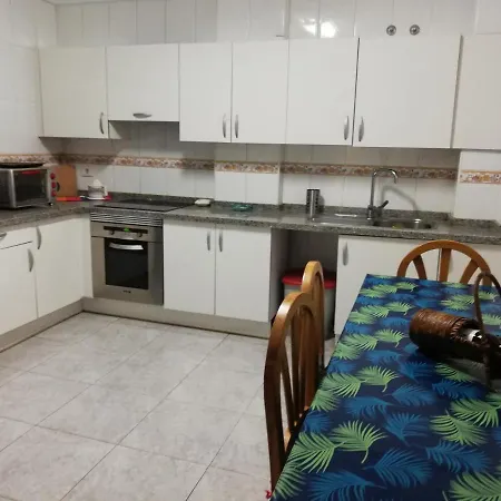 Apartamento Ubay Tenerife Canarias Apartmán Radazul