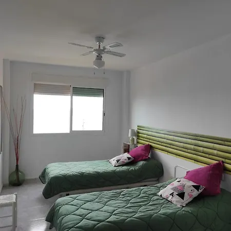 Apartmán Apartamento Ubay Tenerife Canarias Radazul
