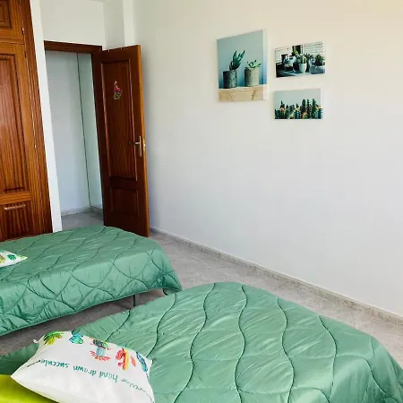 Apartamento Ubay Tenerife Canarias