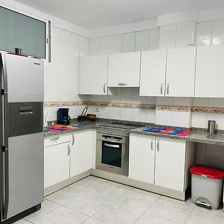 Apartamento Ubay Tenerife Canarias * Radazul