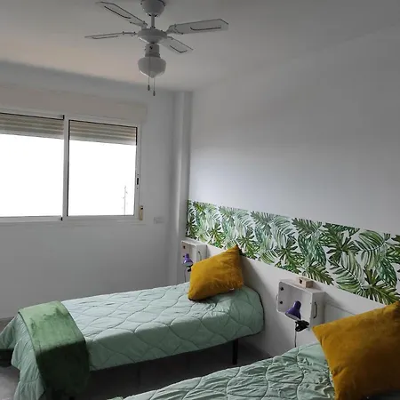 Apartamento Ubay Tenerife Canarias Apartment Radazul